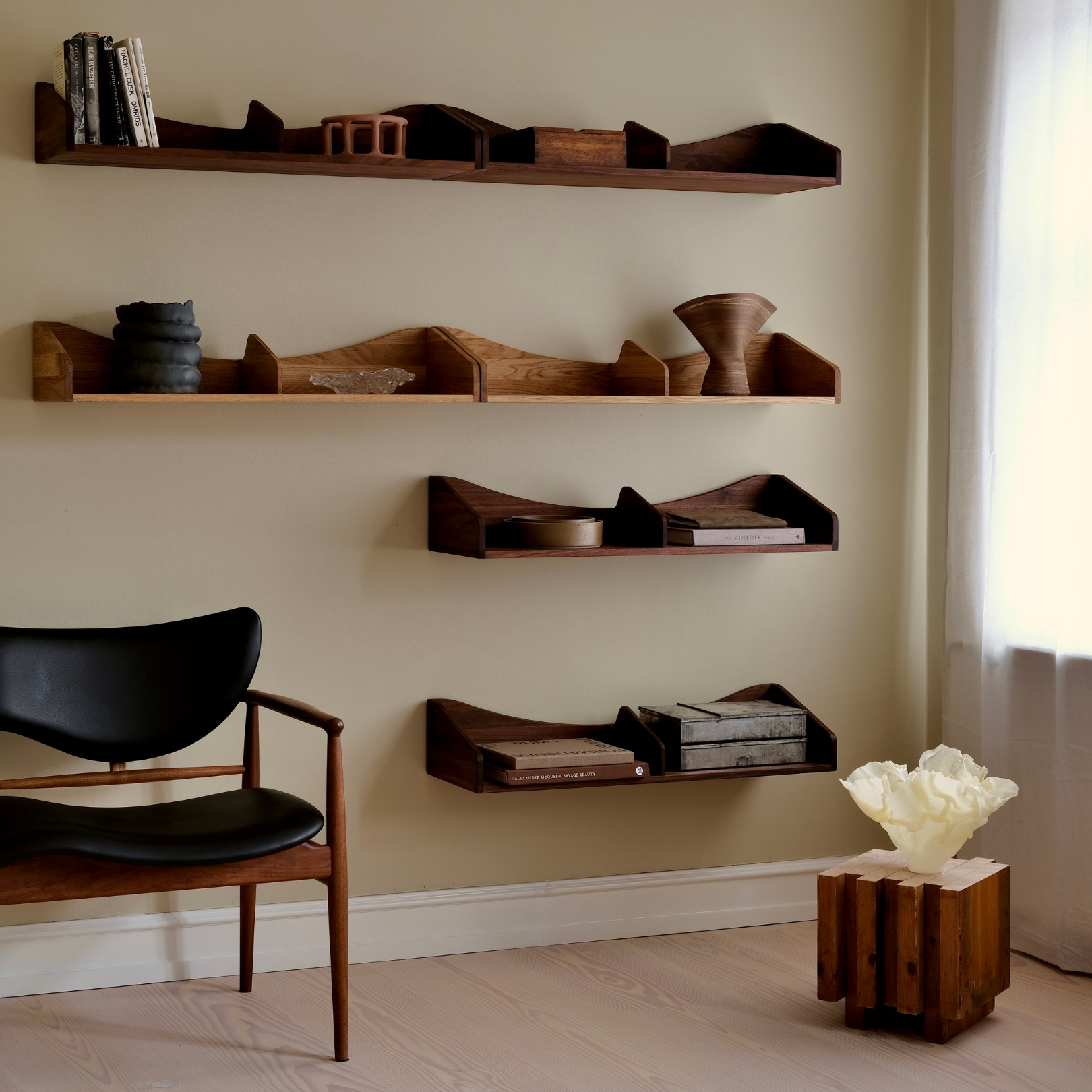 The Hulsø Shelf